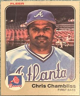 Chris Chambliss