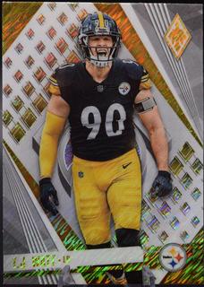 T. J. Watt