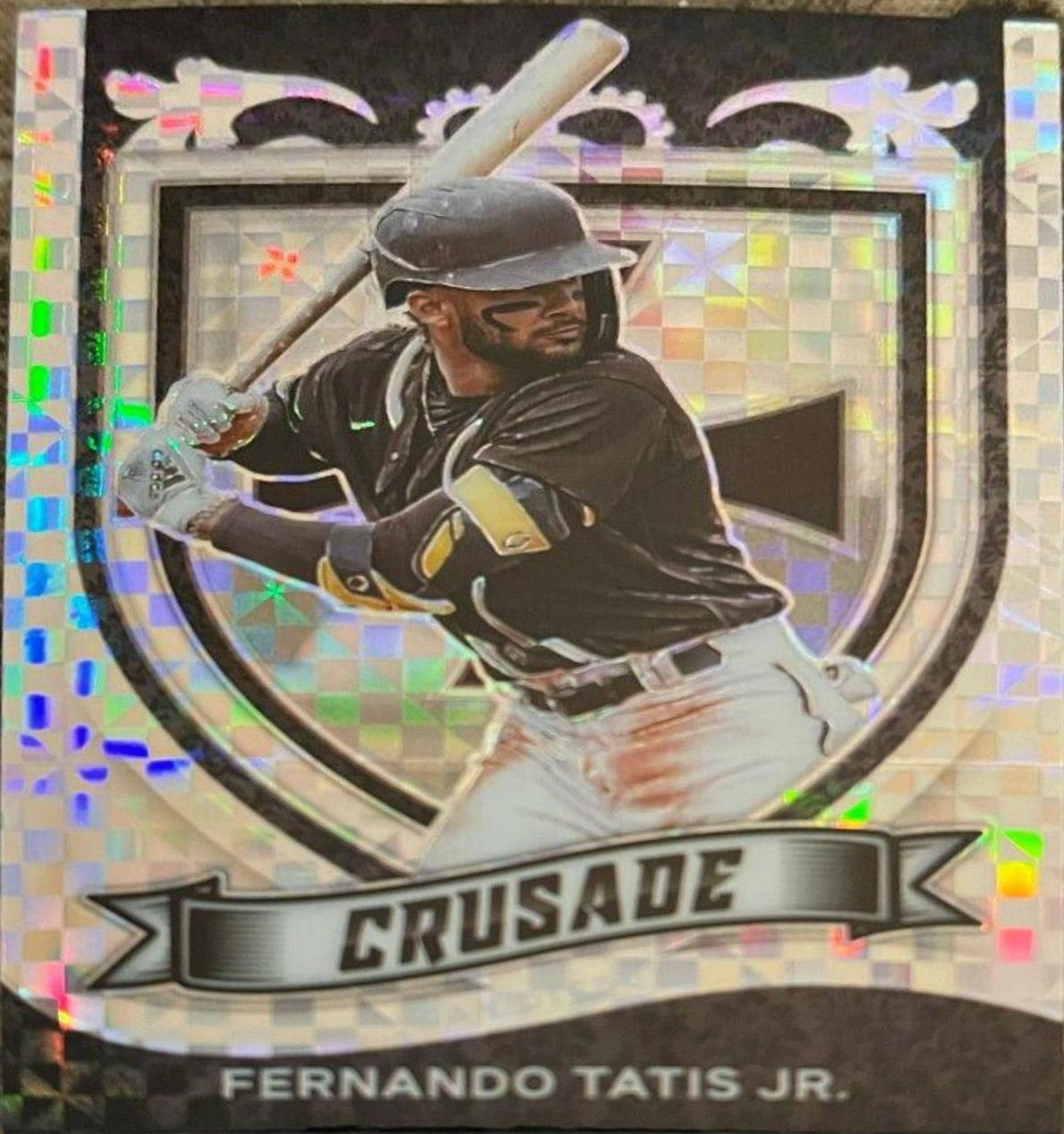 Fernando Tatis Jr. [Building Blocks] #5