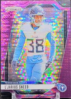 L'Jarius Sneed