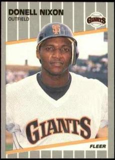 Donell Nixon