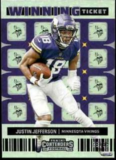 Justin Jefferson
