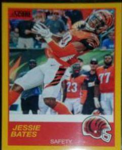 Jessie Bates