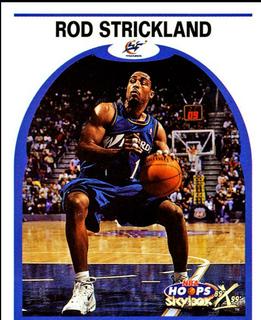 Rod Strickland