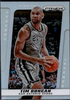 Tim Duncan