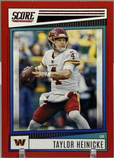 Taylor Heinicke