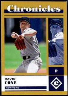 David Cone