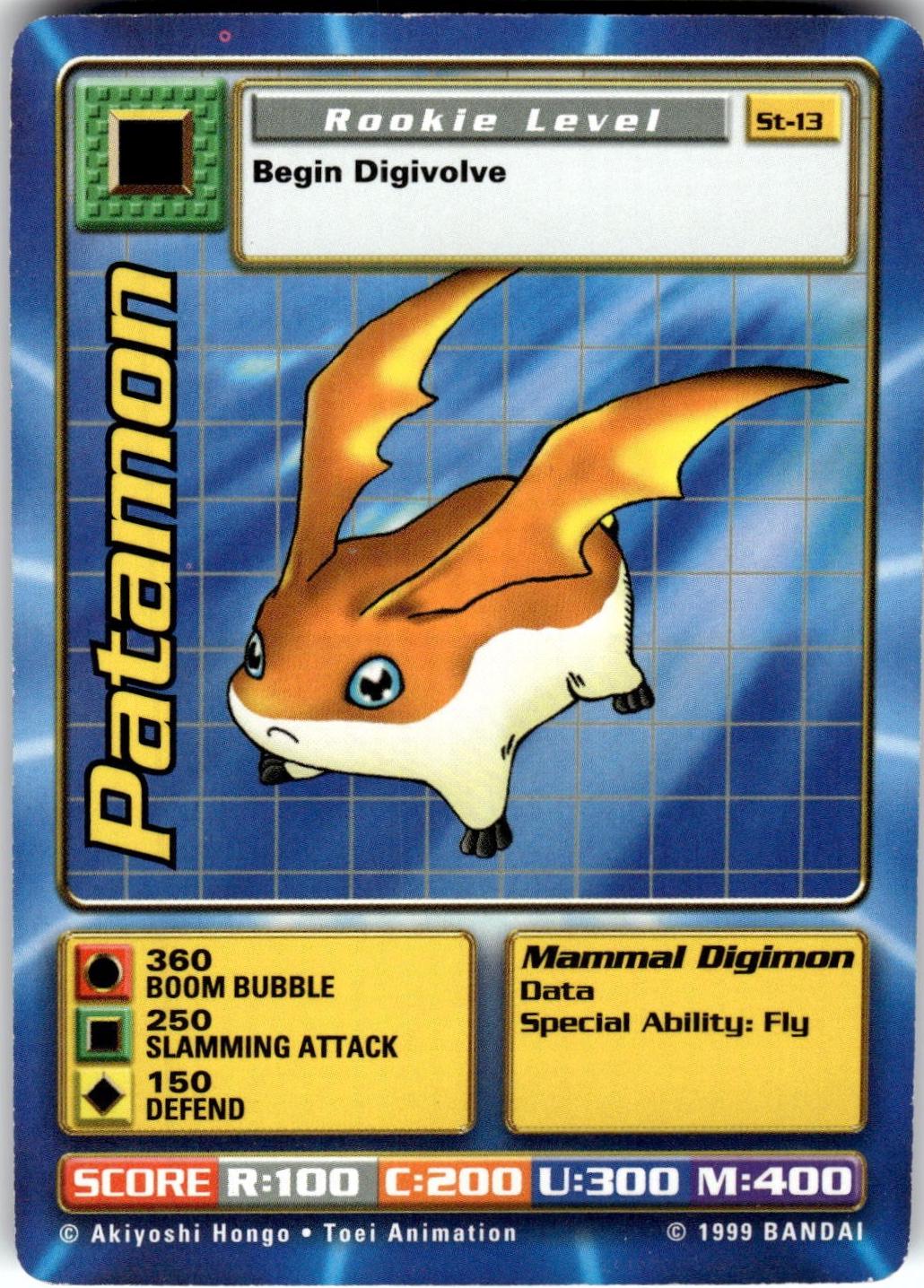 Patamon