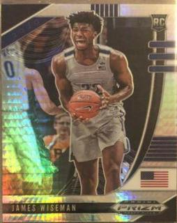 James Wiseman