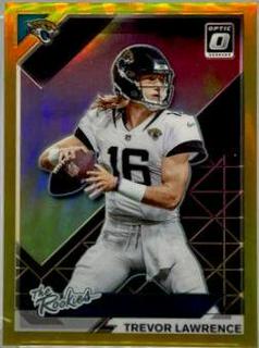 Trevor Lawrence