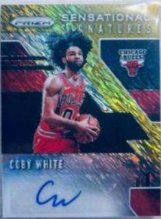 Coby White