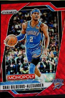 Shai Gilgeous-Alexander