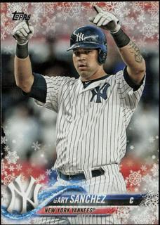 Gary Sanchez