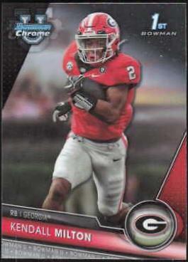 Kendall Milton #96