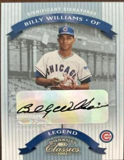 Billy Williams