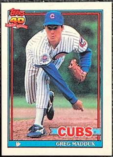 Greg Maddux