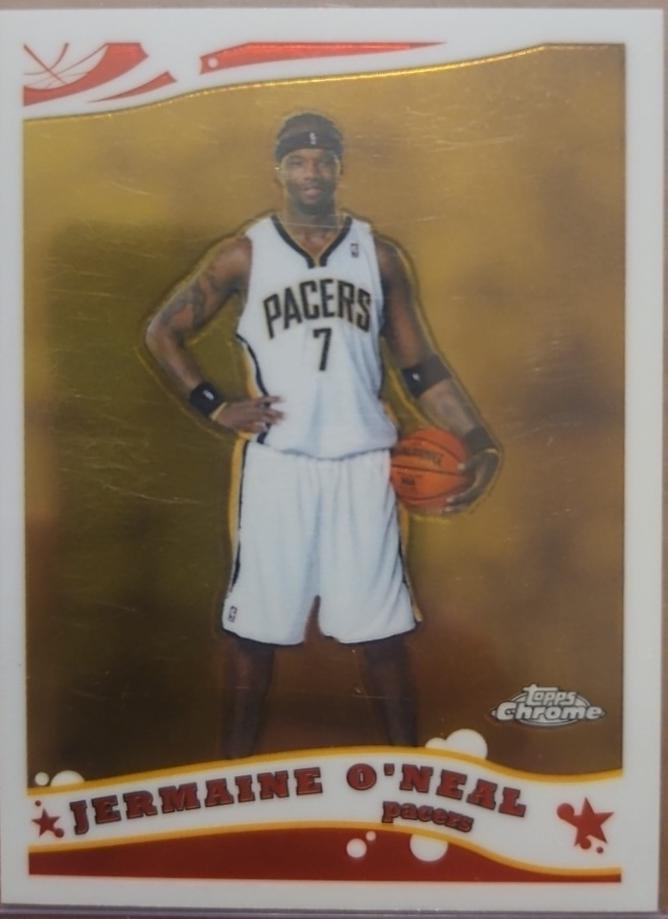 Jermaine O'Neal
