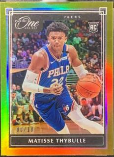 Matisse Thybulle