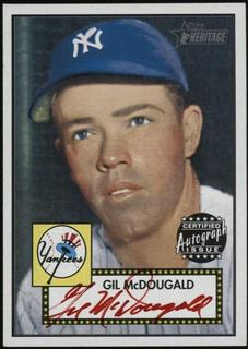 Gil McDougald