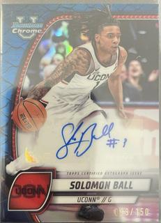 Solomon Ball