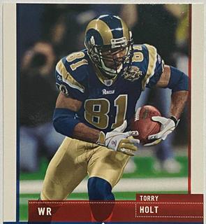 Torry Holt