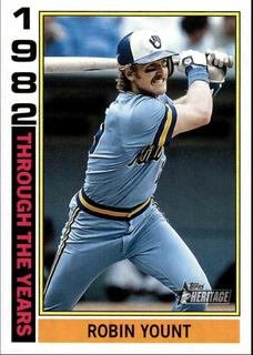 Robin Yount