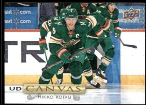 Mikko Koivu #C57