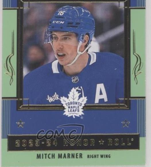 Mitch Marner [Green] #HR-16