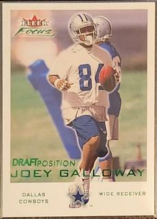 Joey Galloway