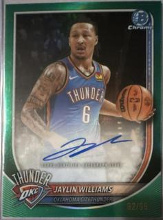Jaylin Williams