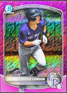 Charlie Condon