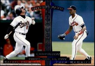 Fred Mcgriff, Rafael Palmeiro