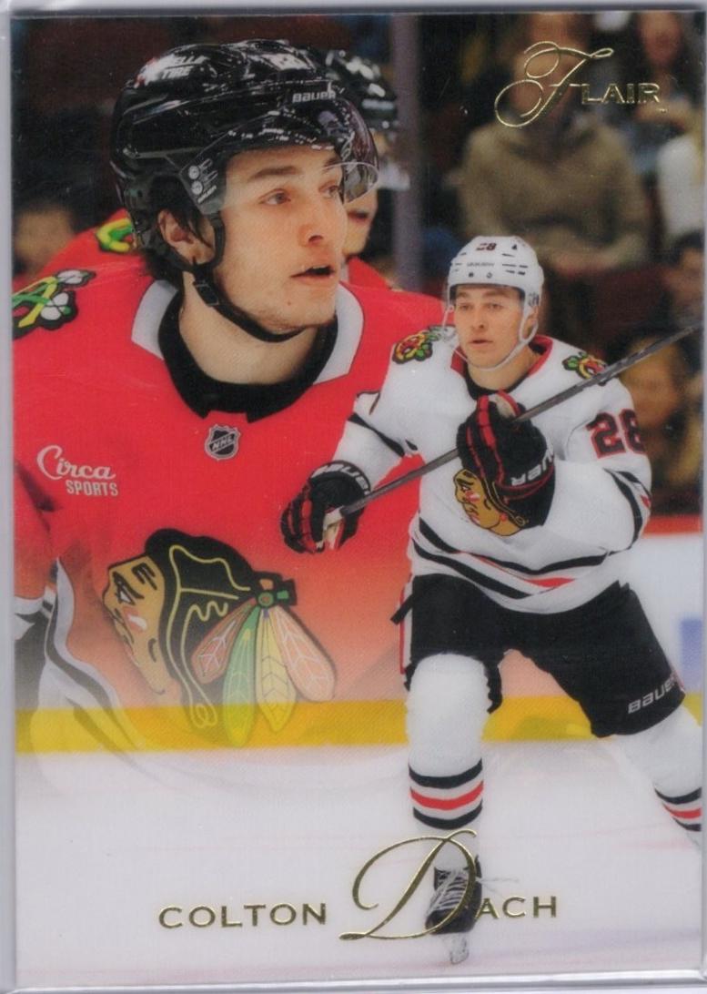 Colton Dach [1993 Variation] #152
