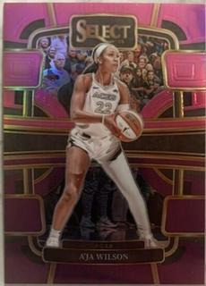 A'ja Wilson
