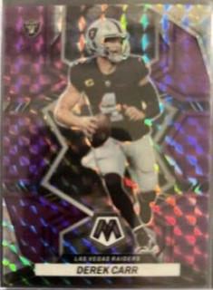 Derek Carr