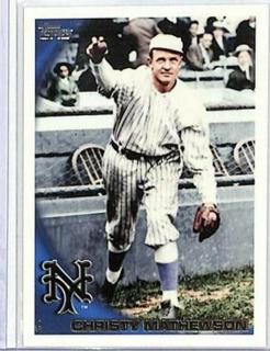 Christy Mathewson