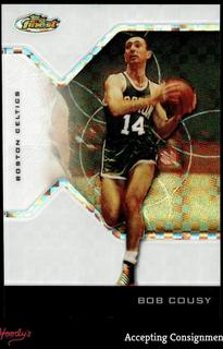 Bob Cousy