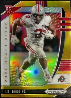 J.K. Dobbins