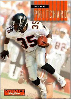 Mike Pritchard