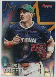 Konnor Griffin