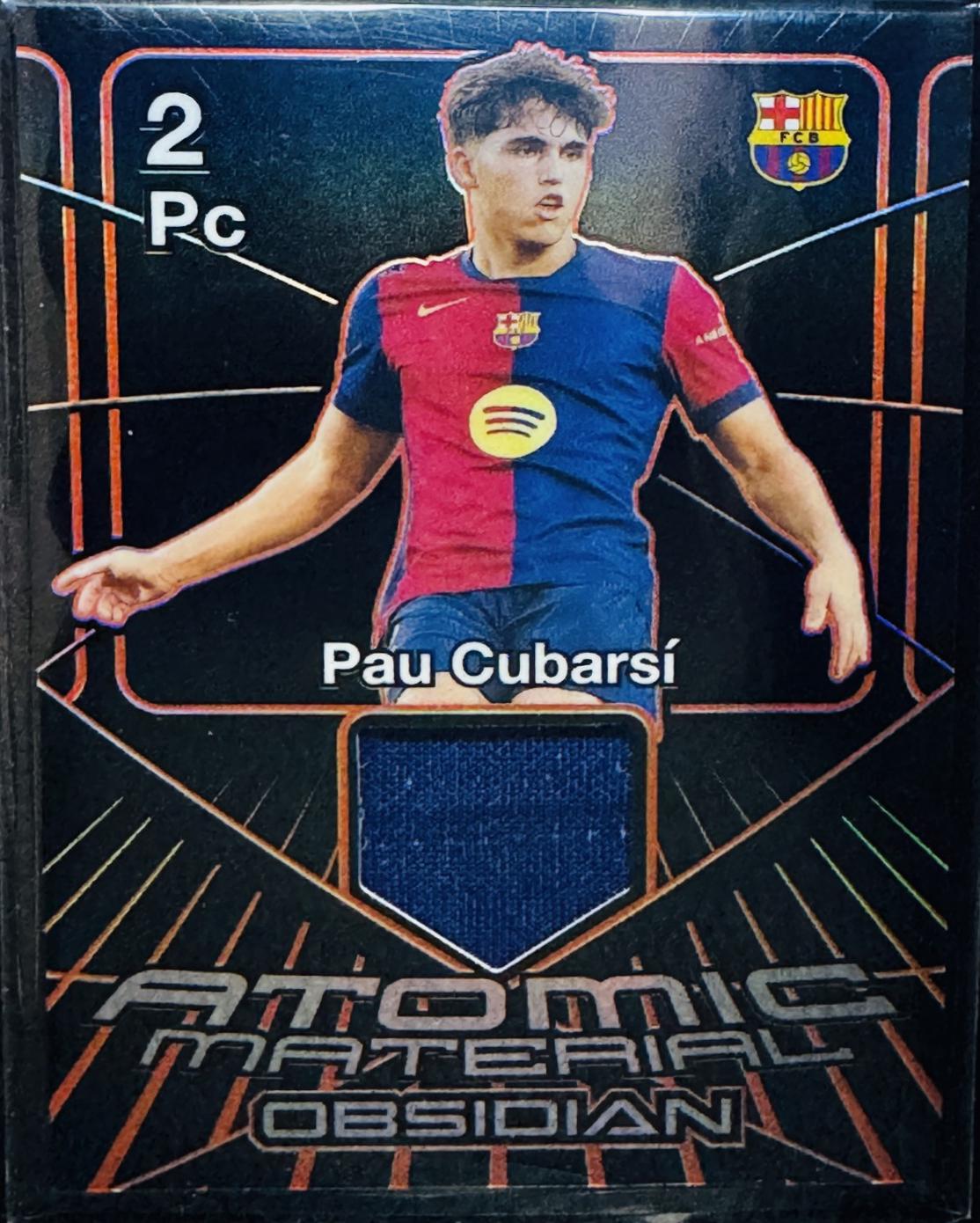 Pau Cubarsi [Electric Etch Purple] #AM-PC