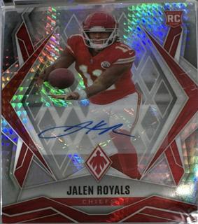 Jalen Royals