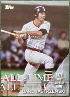 Carl Yastrzemski