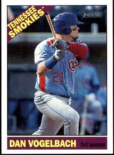 Dan Vogelbach