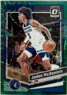 Jaden McDaniels