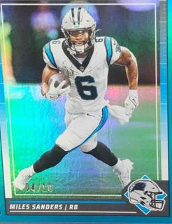 Miles Sanders