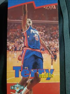 Terry Mills
