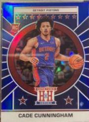Cade Cunningham