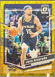 Jose Alvarado