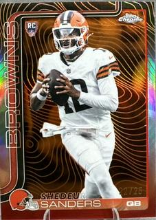 Shedeur Sanders